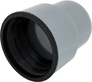 Переход с чугуна на пластик 110/124 в комплекте с манжеткой VALFEX 23124110М